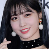 TWICEモモ乳首ポロリ