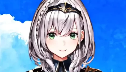 白銀ノエルの前世　日南（Canan） かなん Lカップ 乳首　ポロリ Vtuber