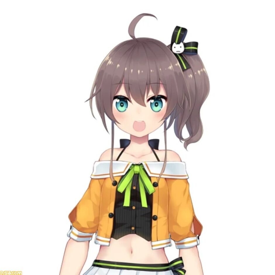夏色まつり佐藤希巨乳流出