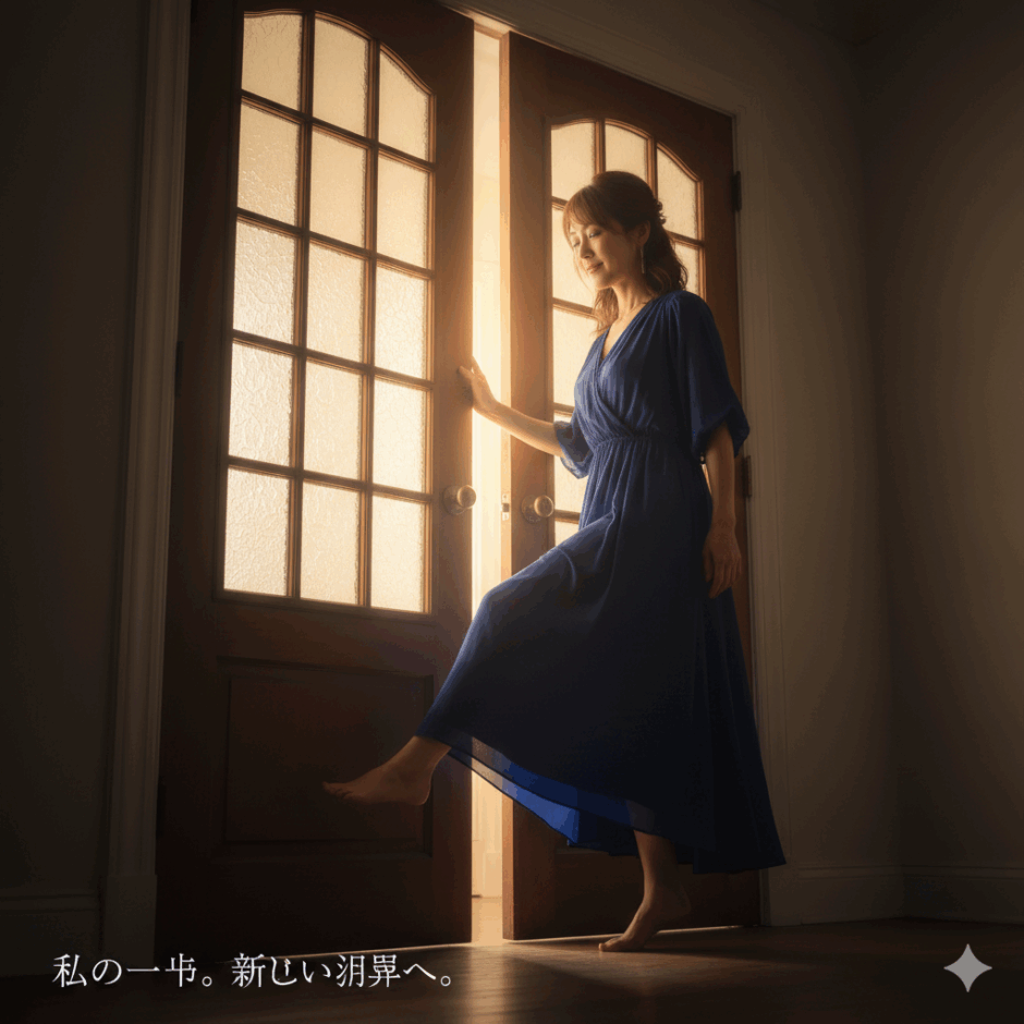 私が一歩踏み出すまで - 30代妻の正直な気持ち（女性用風俗体験）