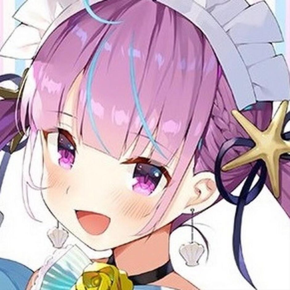 湊あくあ 前世 りんこ 流出 胸のサイズ おっぱい