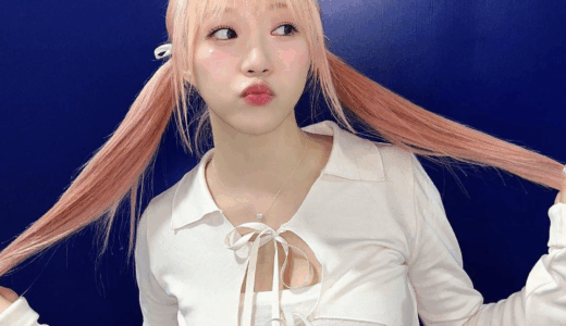 元cignature Jeewon ジウォン 乳首 ポロリ 流出