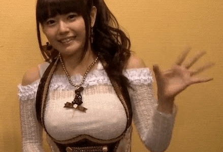 竹達彩奈 乳首 ポロリ おっぱい エロ画像