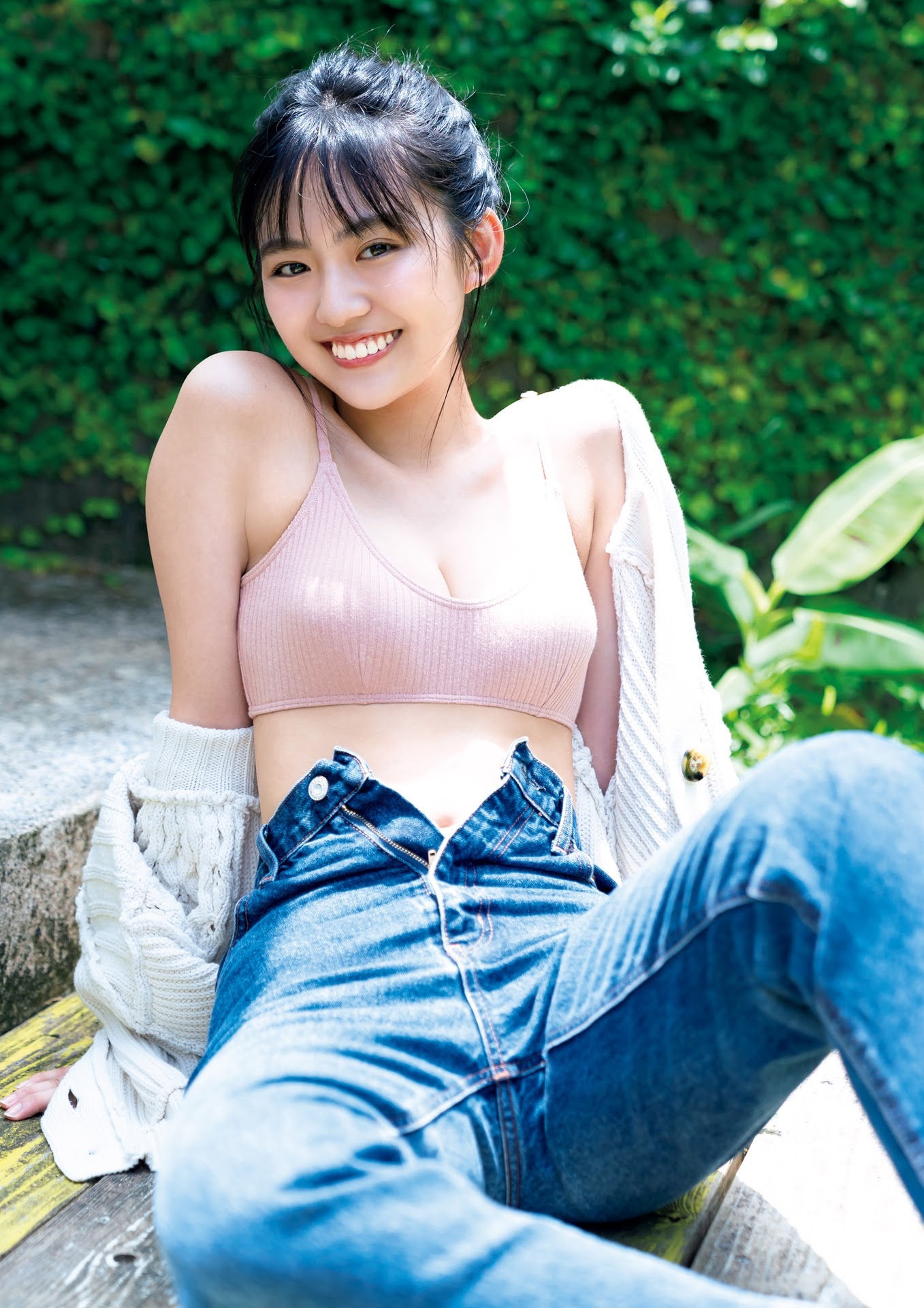 豊田ルナ 流出　乳首　おっぱい　エロ画像