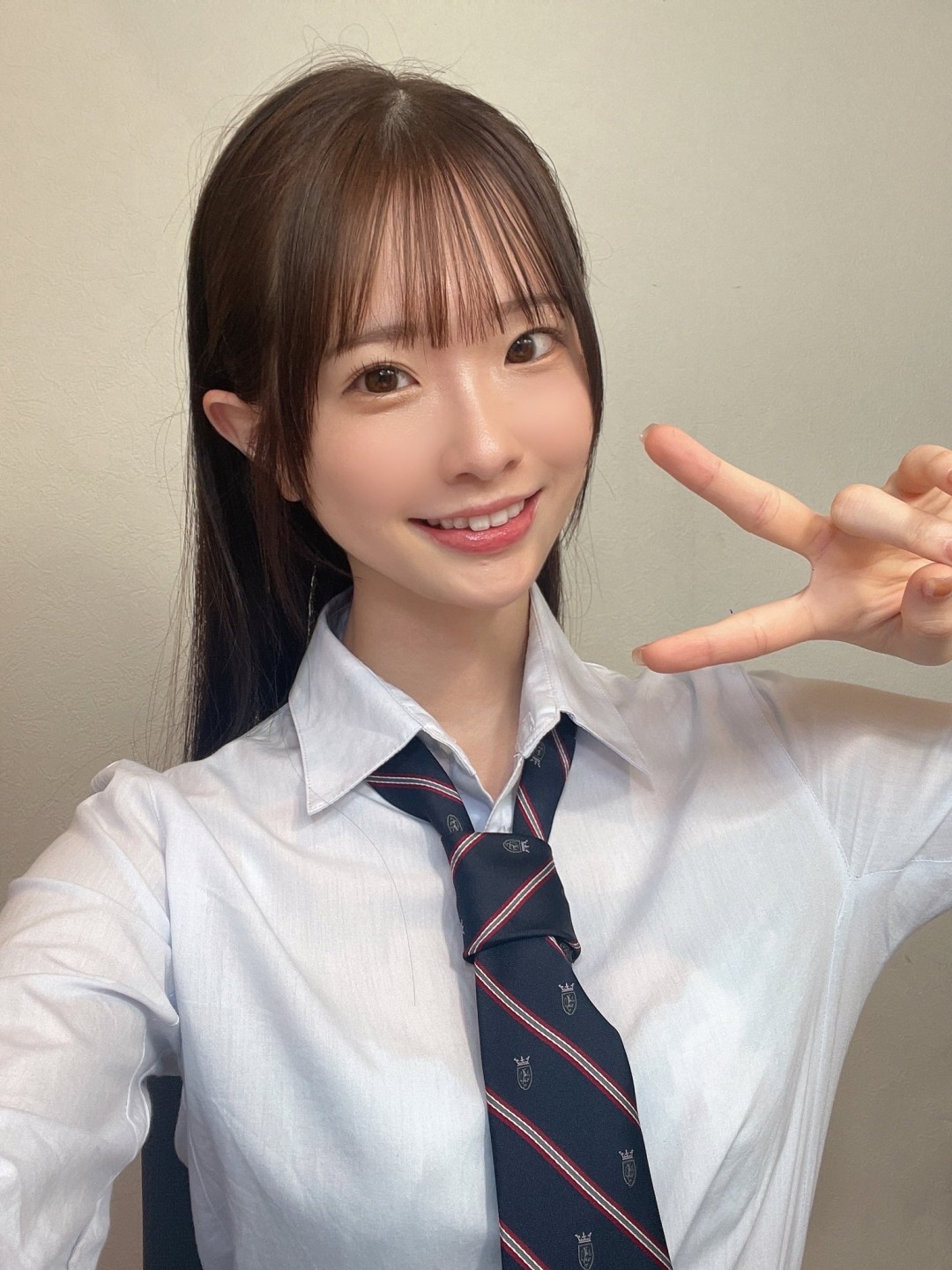 白上咲花 流出　乳首　おっぱい　エロ画像