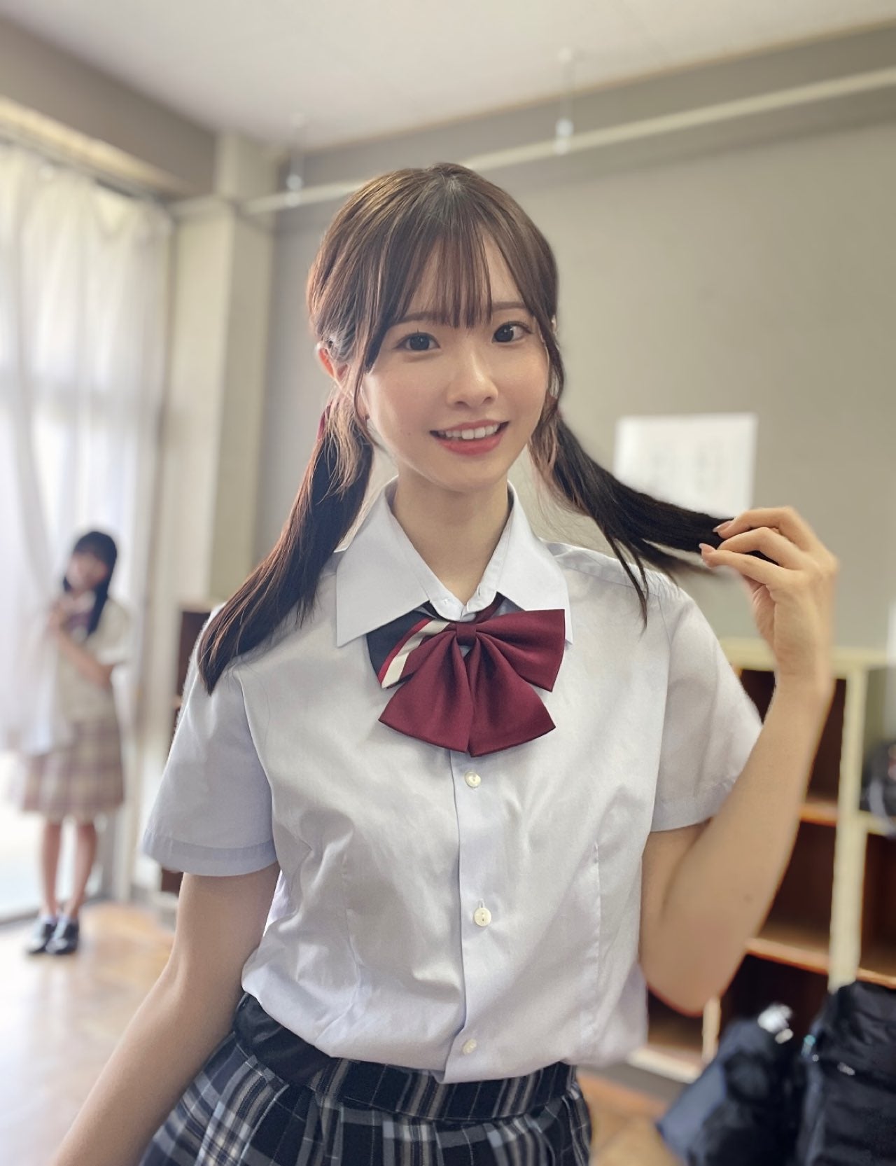 白上咲花 流出　乳首　おっぱい　エロ画像