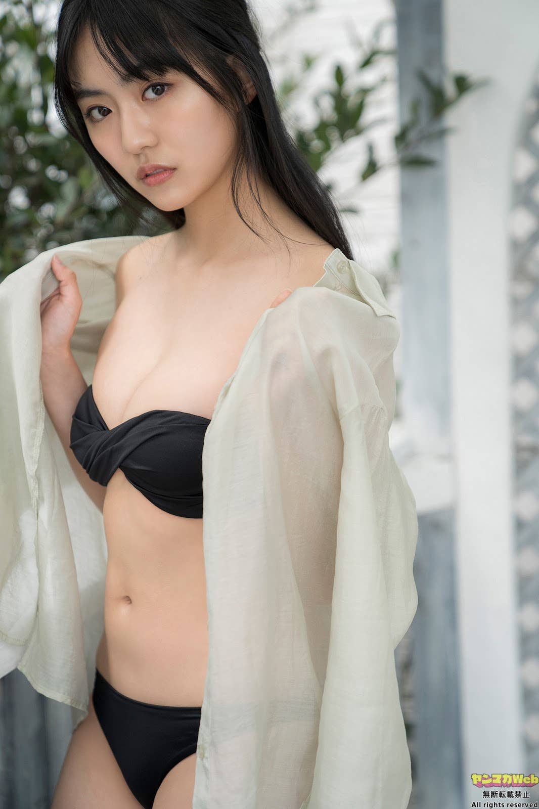 豊田ルナ 流出　乳首　おっぱい　エロ画像