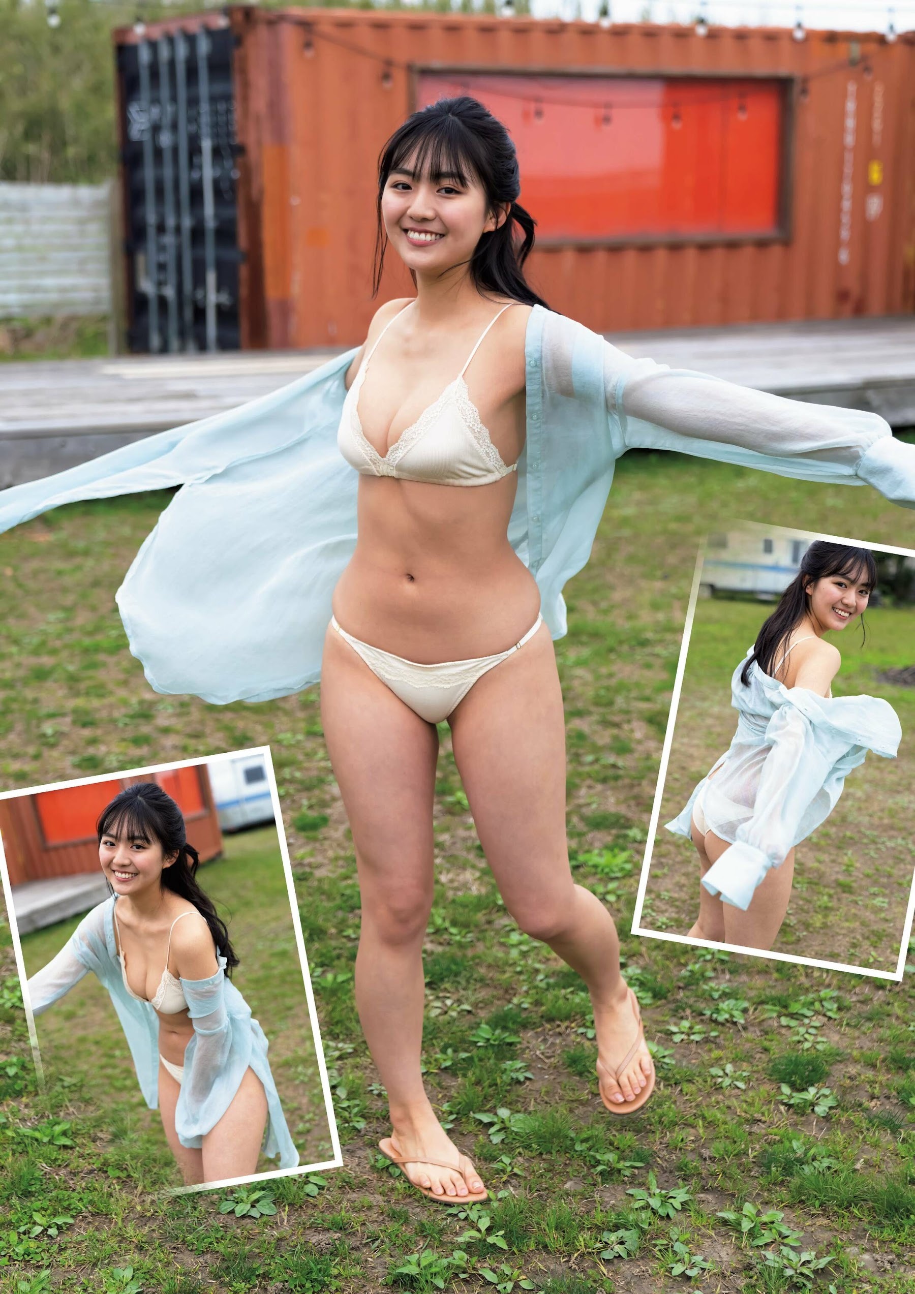 豊田ルナ 流出　乳首　おっぱい　エロ画像