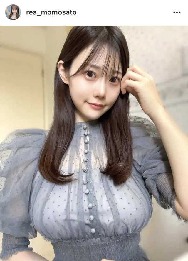 桃里れあ 流出　乳首　おっぱい　エロ画像