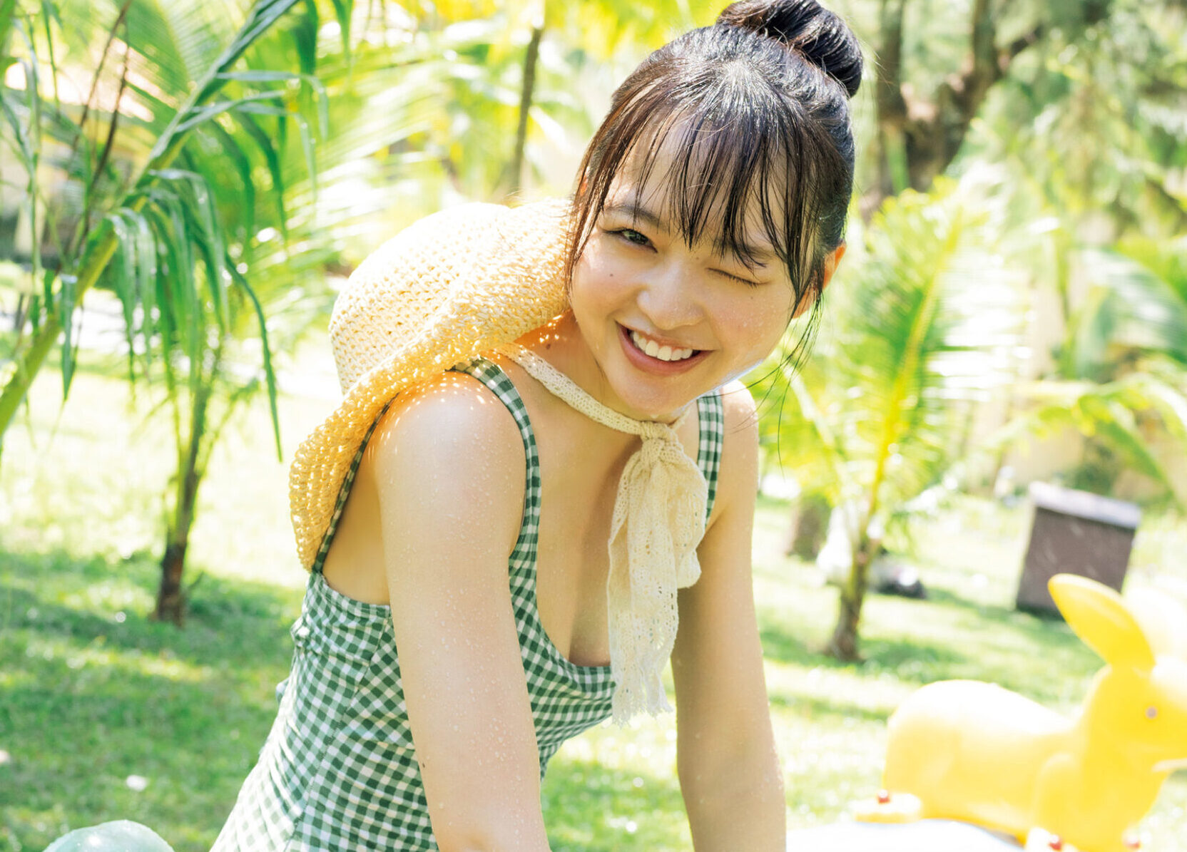 那蘭のどか 流出　乳首　おっぱい　エロ画像