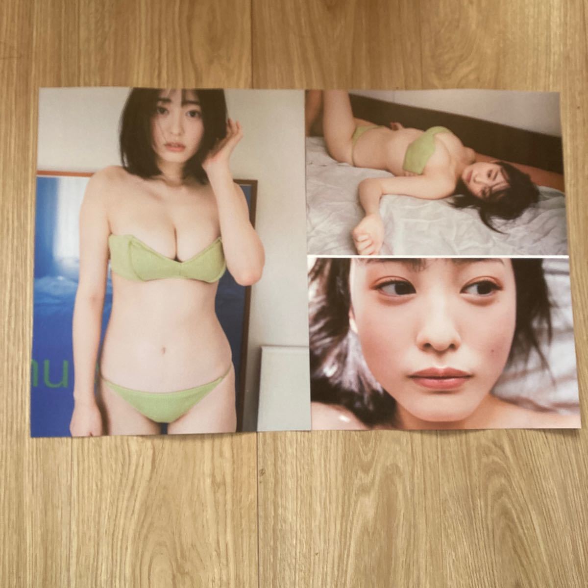白濱美兎 流出　乳首　おっぱい　エロ画像