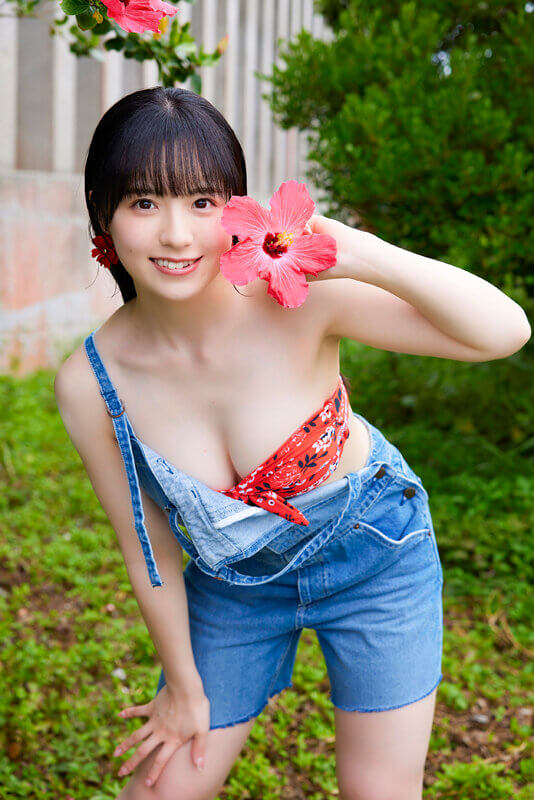 西野夢菜 流出　乳首　おっぱい　エロ画像
