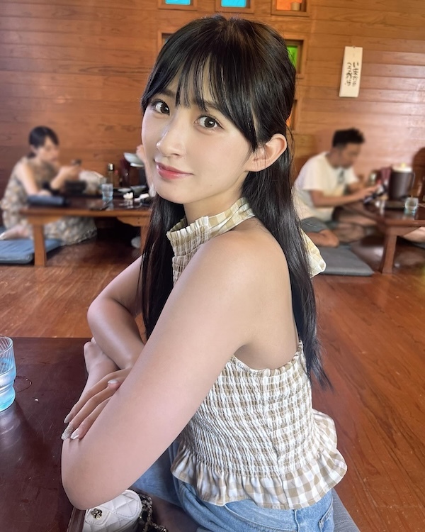 松本日向 流出　乳首　おっぱい　エロ画像
